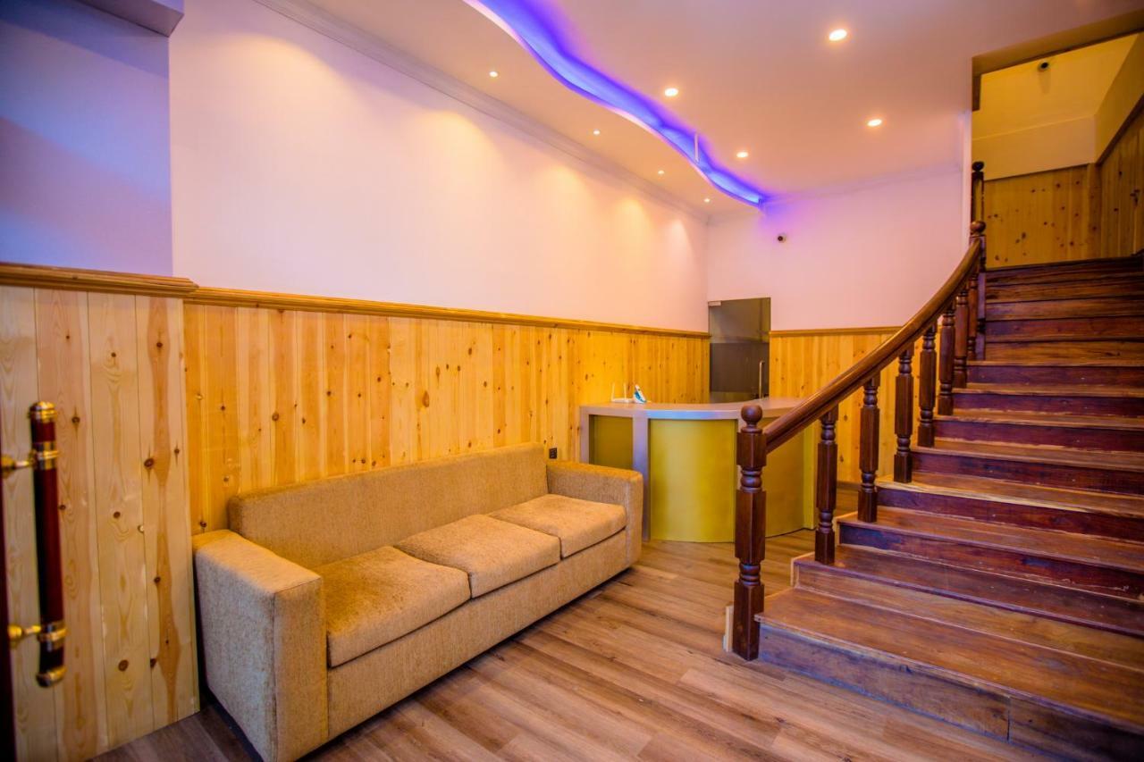 Hotel Huddle Nuwara Eliya Exterior foto