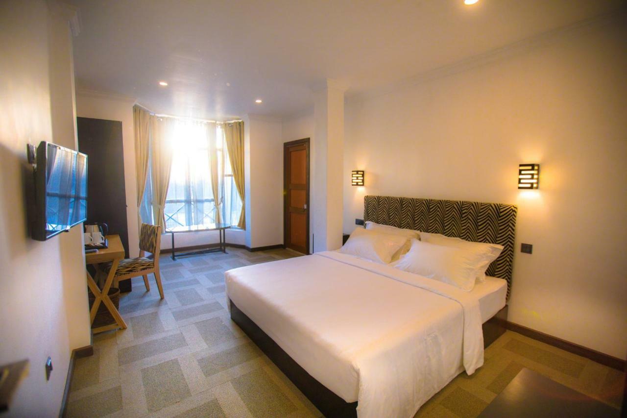 Hotel Huddle Nuwara Eliya Exterior foto