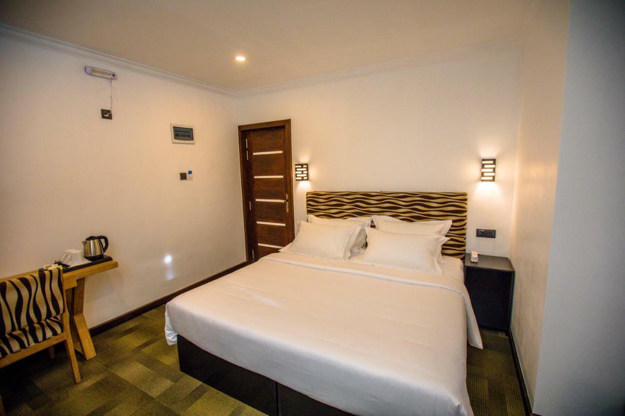 Hotel Huddle Nuwara Eliya Exterior foto