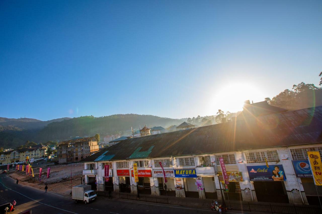 Hotel Huddle Nuwara Eliya Exterior foto