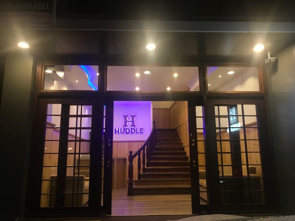 Hotel Huddle Nuwara Eliya Exterior foto
